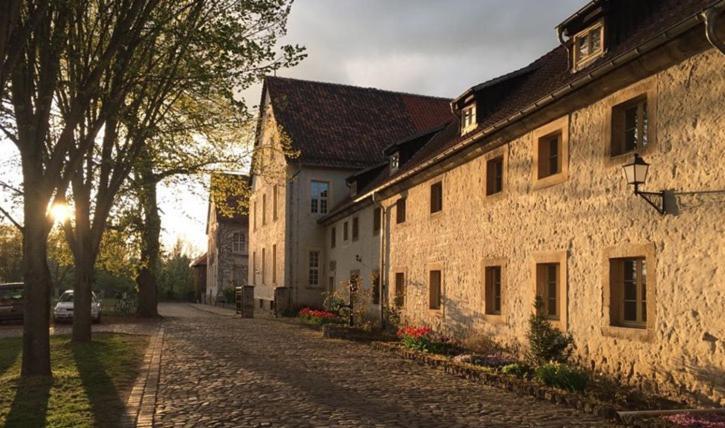 Kloster Hedersleben Exterior photo